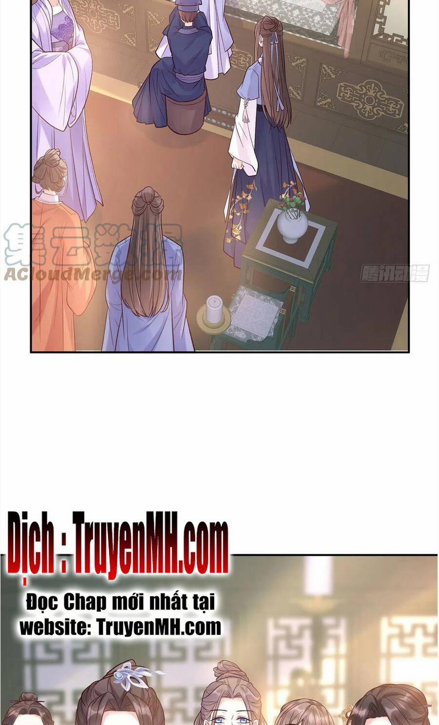 Kiều Mỵ Phu Lang, Tại Tuyến Lục Trà 90 trang 13