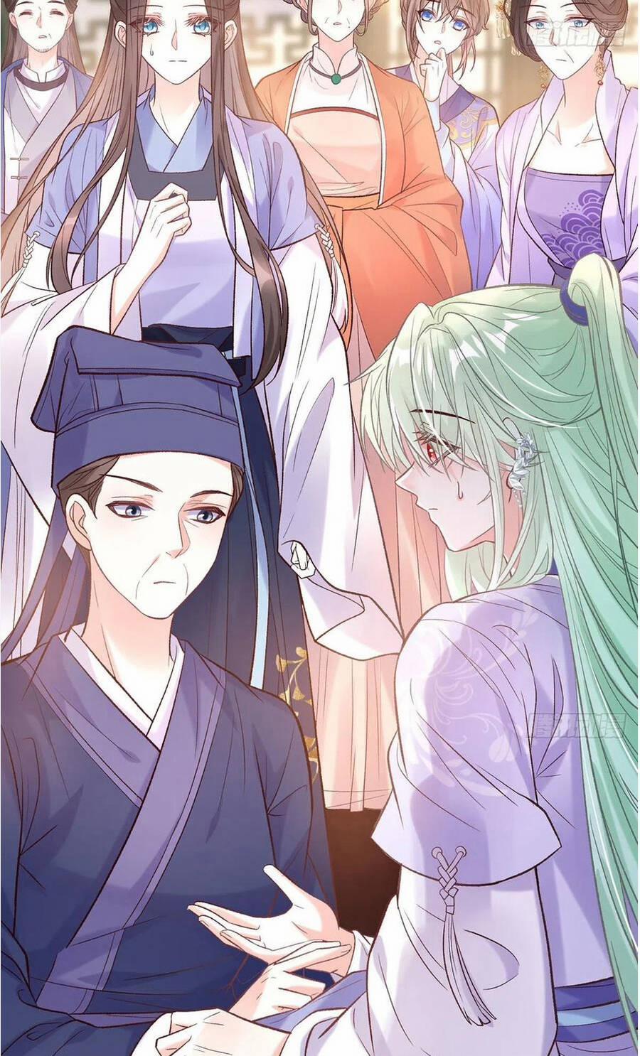 Kiều Mỵ Phu Lang, Tại Tuyến Lục Trà 90 trang 14