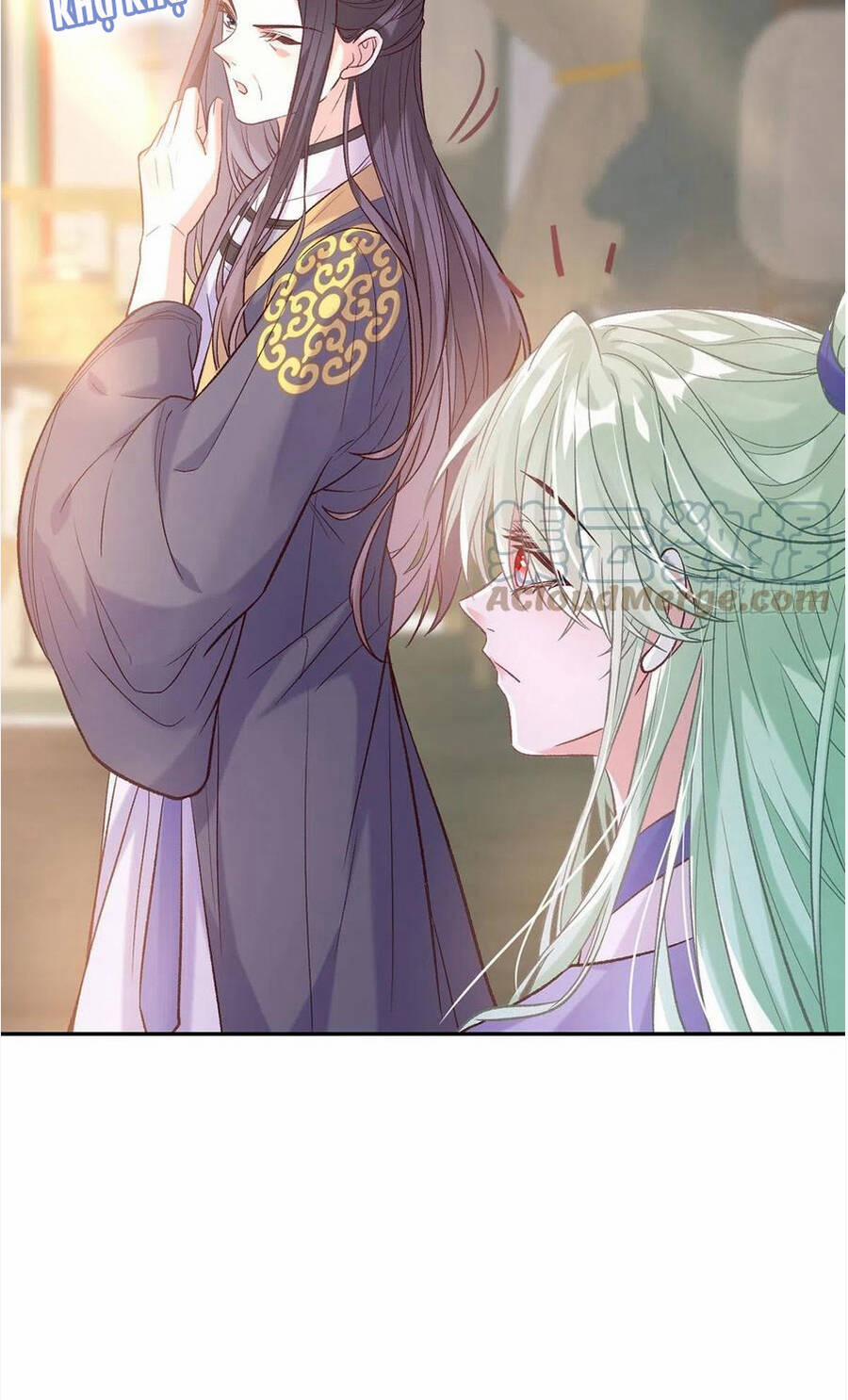 Kiều Mỵ Phu Lang, Tại Tuyến Lục Trà 90 trang 9