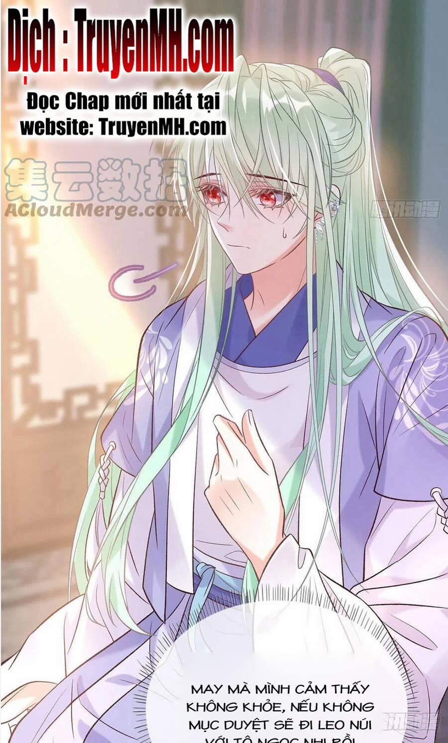 Kiều Mỵ Phu Lang, Tại Tuyến Lục Trà 91 trang 1