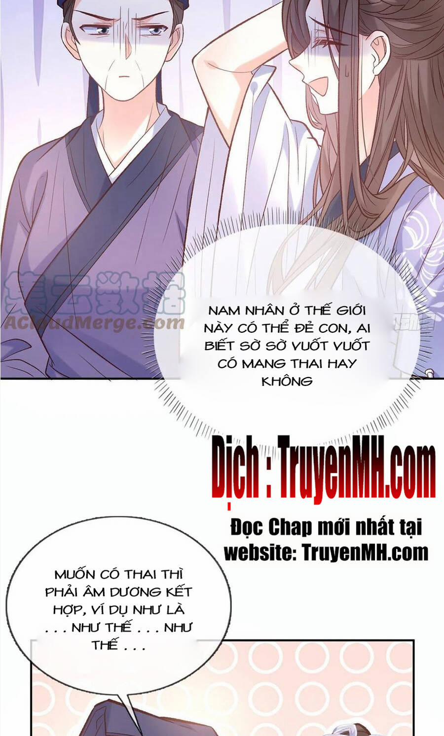 Kiều Mỵ Phu Lang, Tại Tuyến Lục Trà 91 trang 13