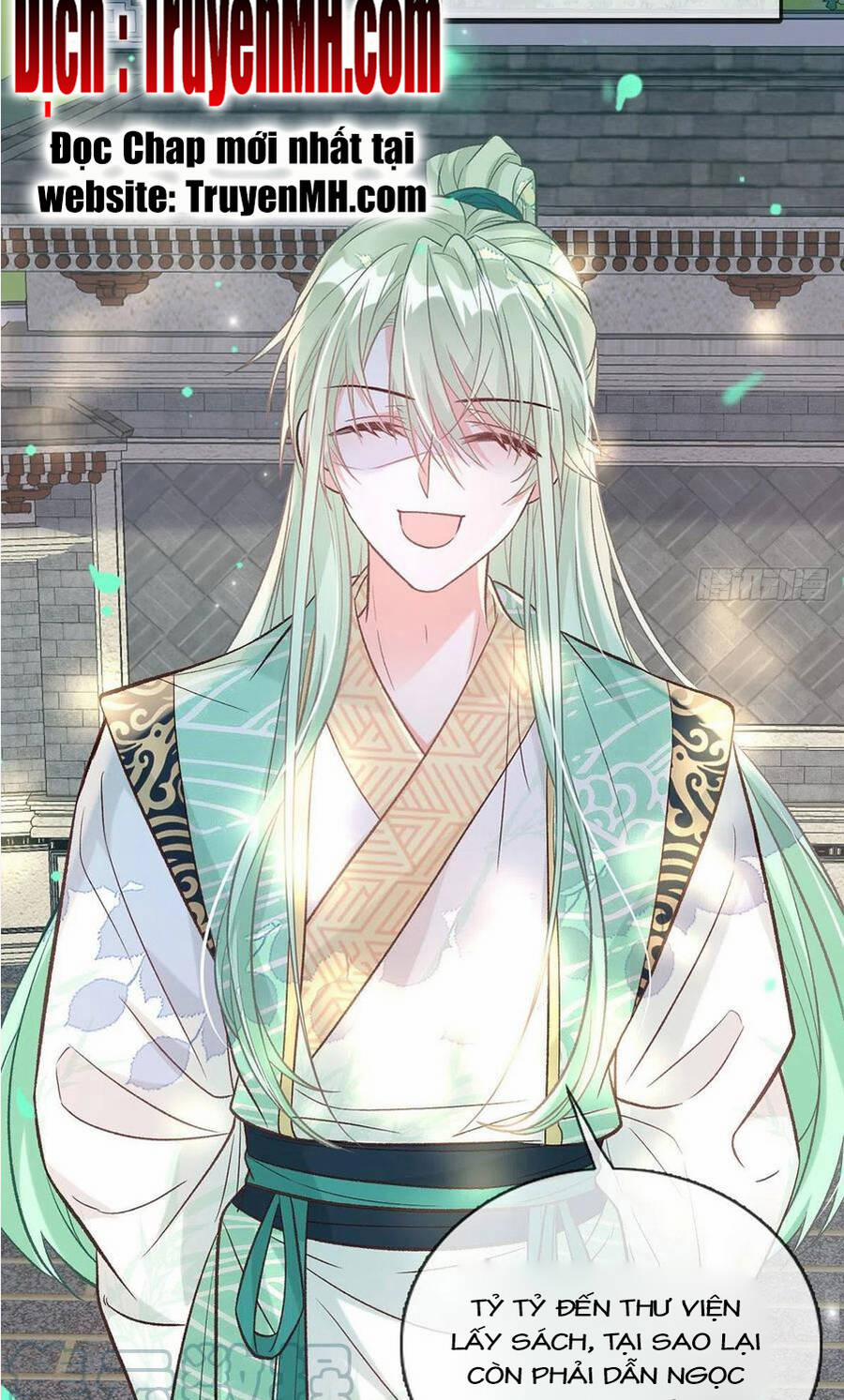 Kiều Mỵ Phu Lang, Tại Tuyến Lục Trà 91 trang 18