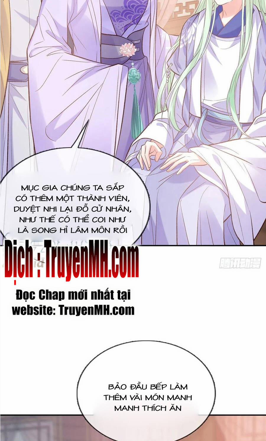 Kiều Mỵ Phu Lang, Tại Tuyến Lục Trà 91 trang 3