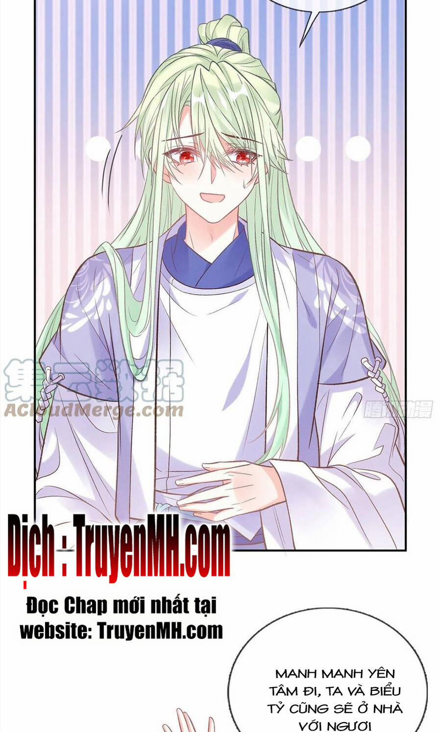 Kiều Mỵ Phu Lang, Tại Tuyến Lục Trà 91 trang 5