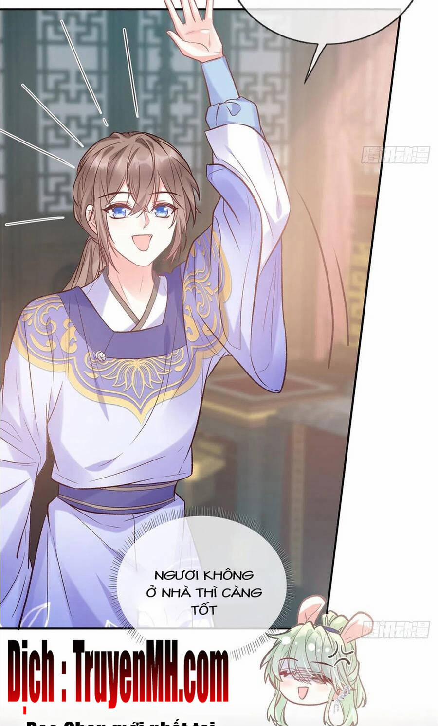 Kiều Mỵ Phu Lang, Tại Tuyến Lục Trà 91 trang 6