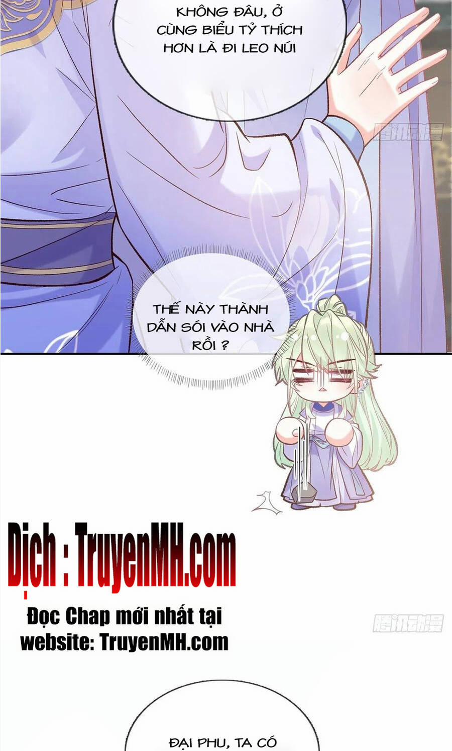 Kiều Mỵ Phu Lang, Tại Tuyến Lục Trà 91 trang 8