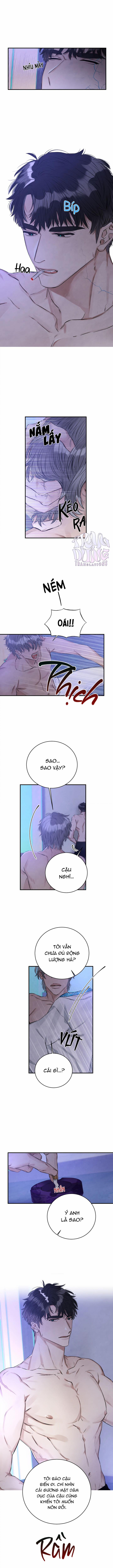 Kiêu Ngạo Trước Khi Sa Ngã 1 trang 1