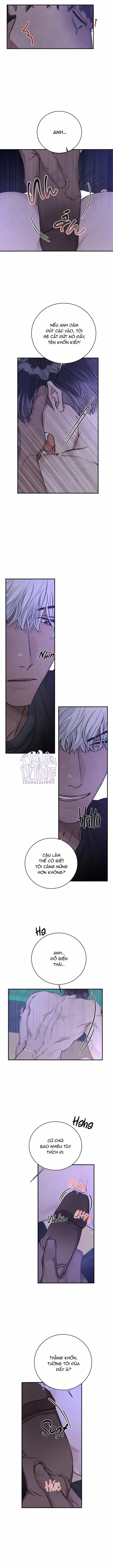 Kiêu Ngạo Trước Khi Sa Ngã 1 trang 10