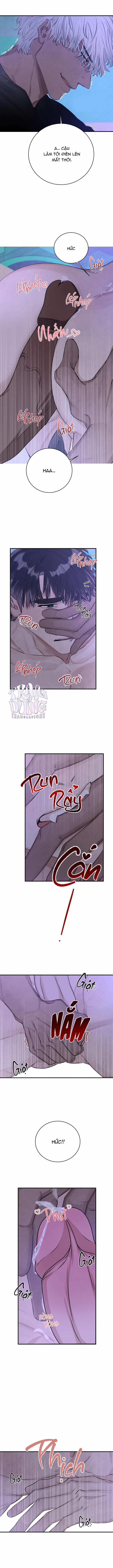 Kiêu Ngạo Trước Khi Sa Ngã 1 trang 11