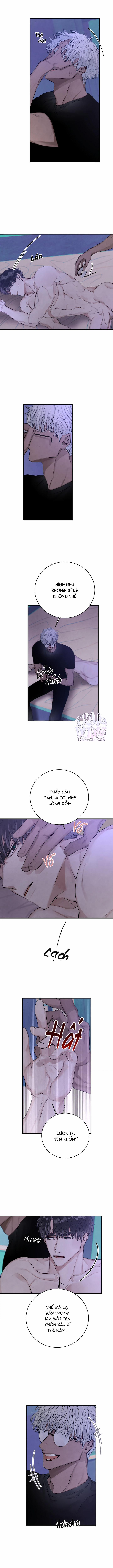 Kiêu Ngạo Trước Khi Sa Ngã 1 trang 12