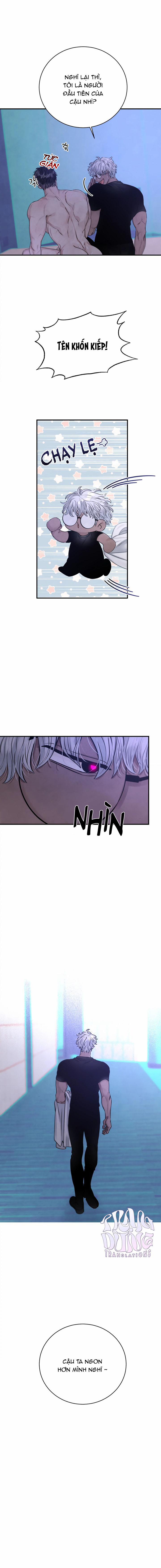 Kiêu Ngạo Trước Khi Sa Ngã 1 trang 13