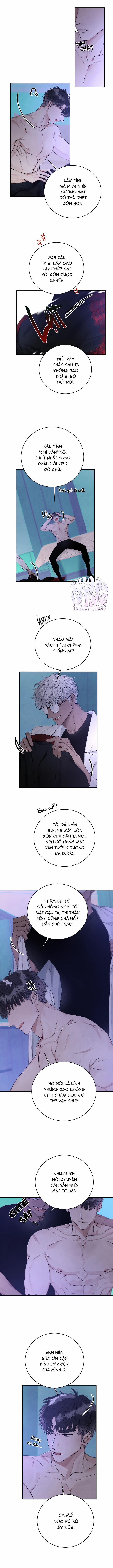 Kiêu Ngạo Trước Khi Sa Ngã 1 trang 3