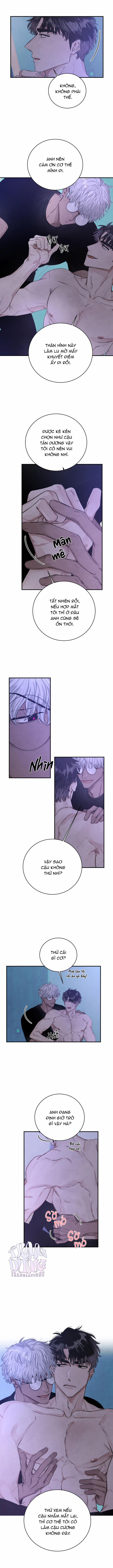 Kiêu Ngạo Trước Khi Sa Ngã 1 trang 4