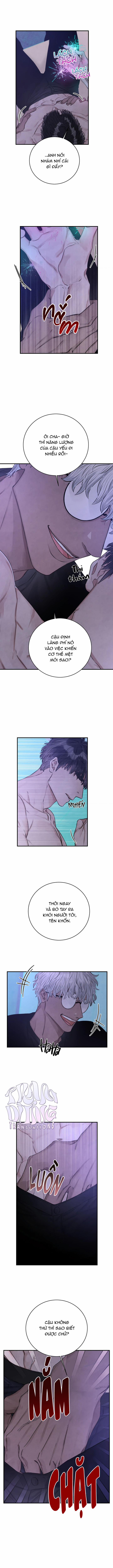 Kiêu Ngạo Trước Khi Sa Ngã 1 trang 5