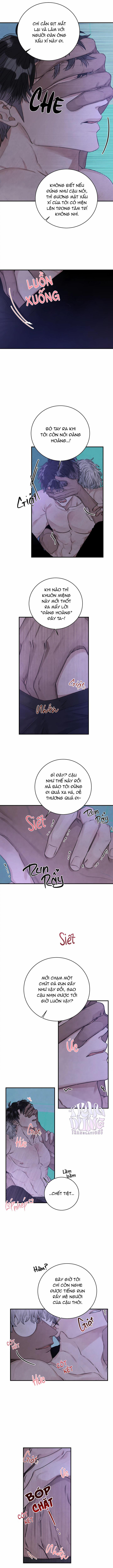 Kiêu Ngạo Trước Khi Sa Ngã 1 trang 7