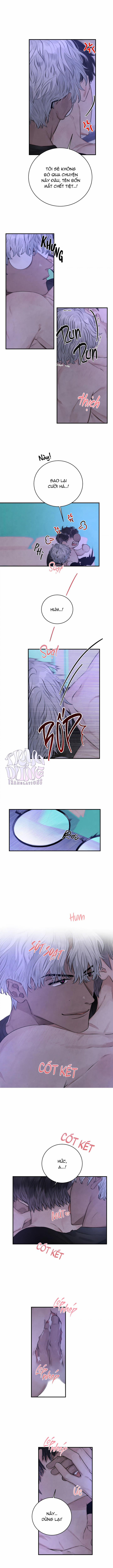 Kiêu Ngạo Trước Khi Sa Ngã 1 trang 8