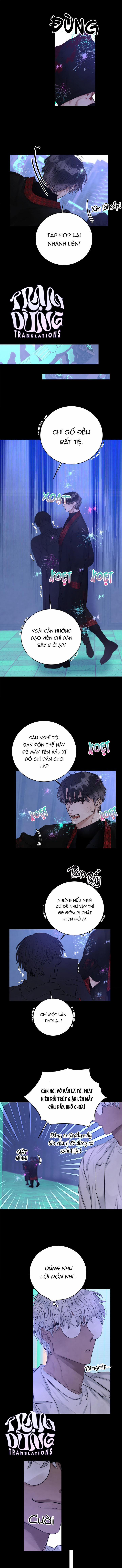 Kiêu Ngạo Trước Khi Sa Ngã 2 trang 2