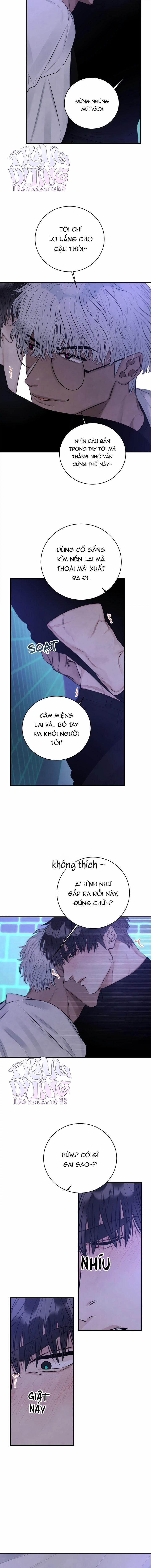 Kiêu Ngạo Trước Khi Sa Ngã 2 trang 8