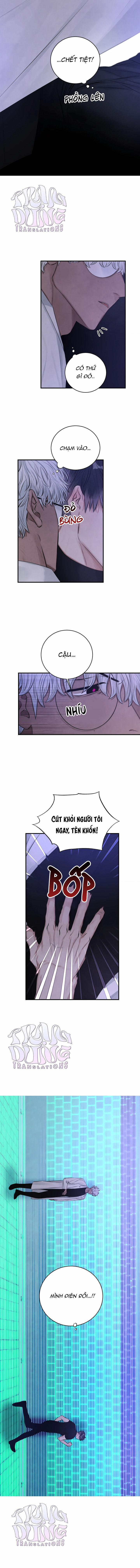 Kiêu Ngạo Trước Khi Sa Ngã 2 trang 9