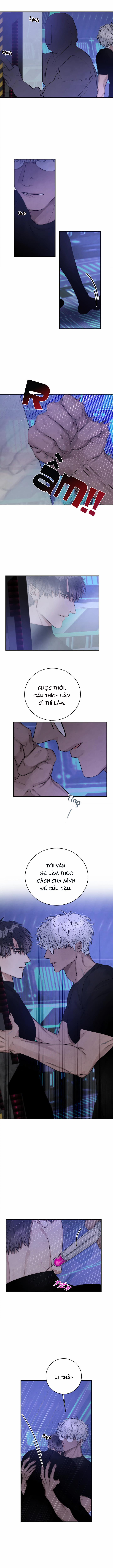 Kiêu Ngạo Trước Khi Sa Ngã 3 trang 6