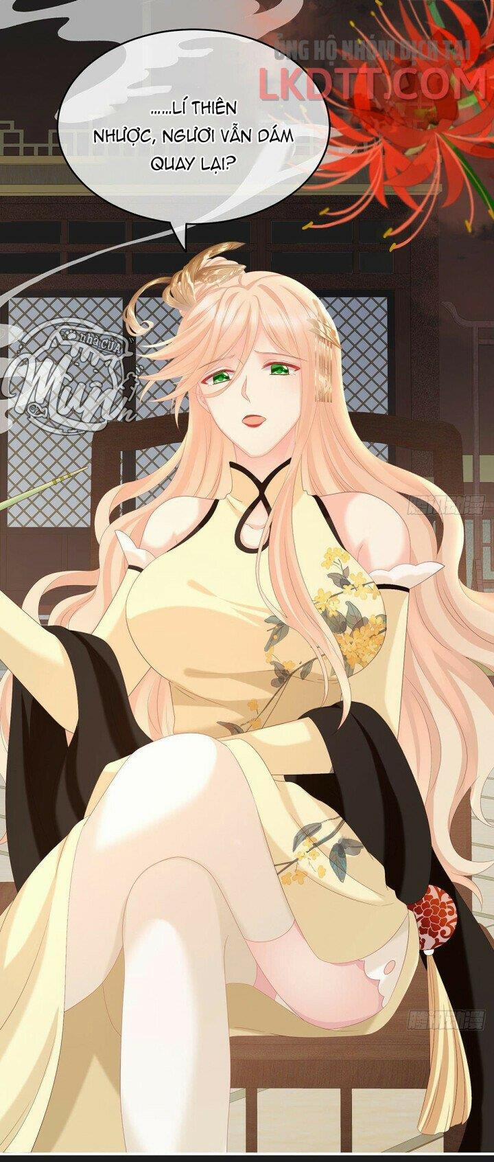 Kiều Phu Có Hỉ 16.1 trang 14