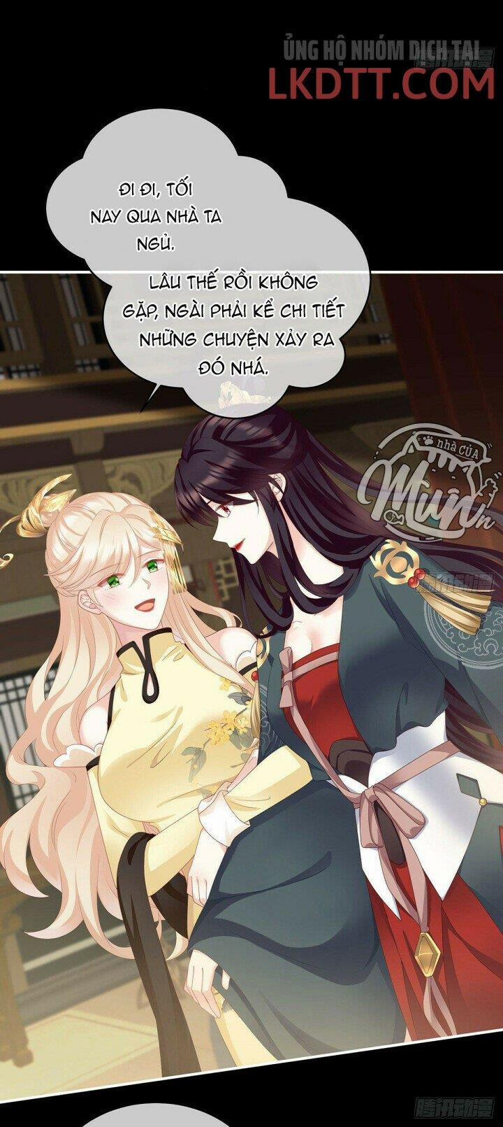 Kiều Phu Có Hỉ 16.2 trang 6