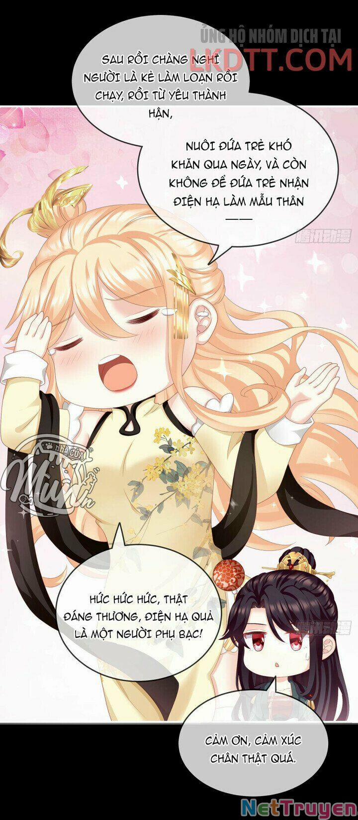 Kiều Phu Có Hỉ 18 trang 10