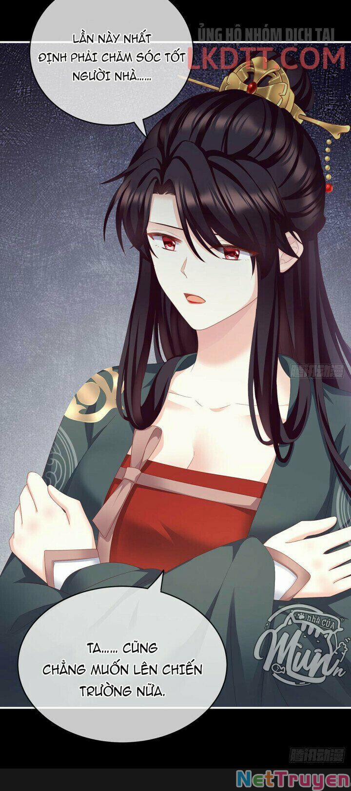 Kiều Phu Có Hỉ 18 trang 12