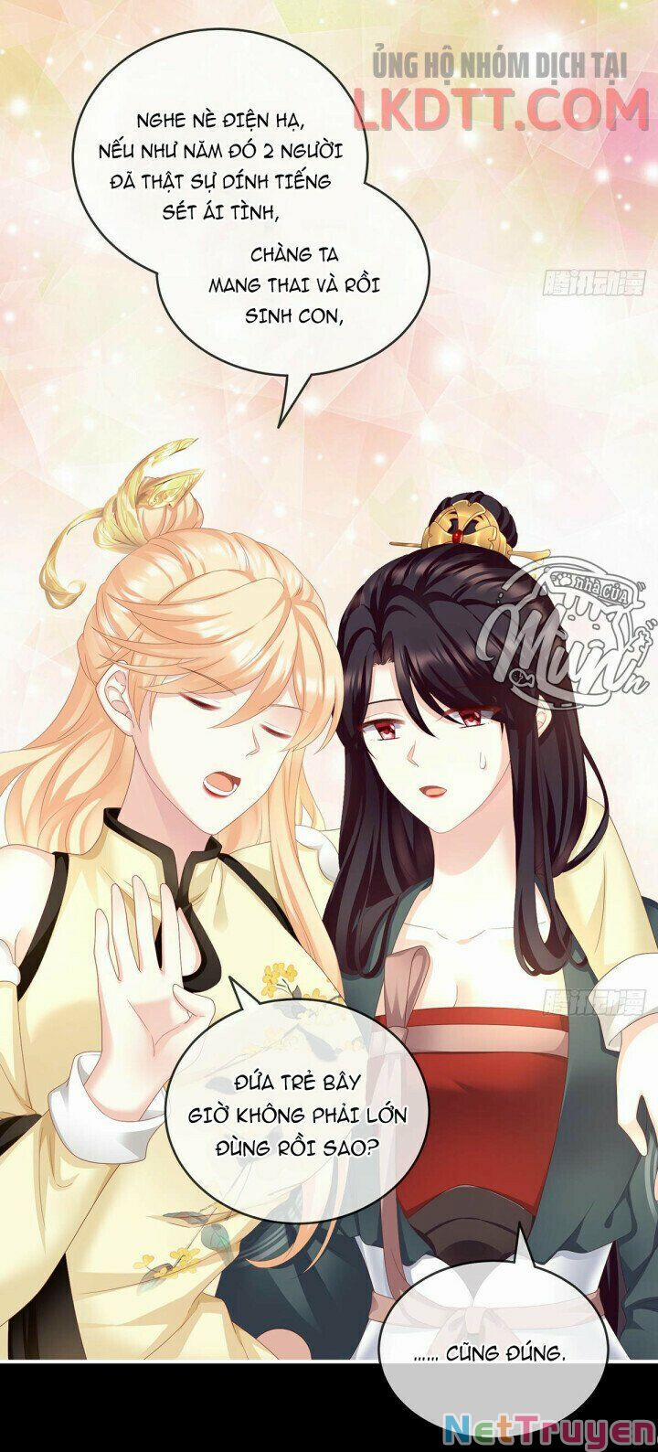 Kiều Phu Có Hỉ 18 trang 8