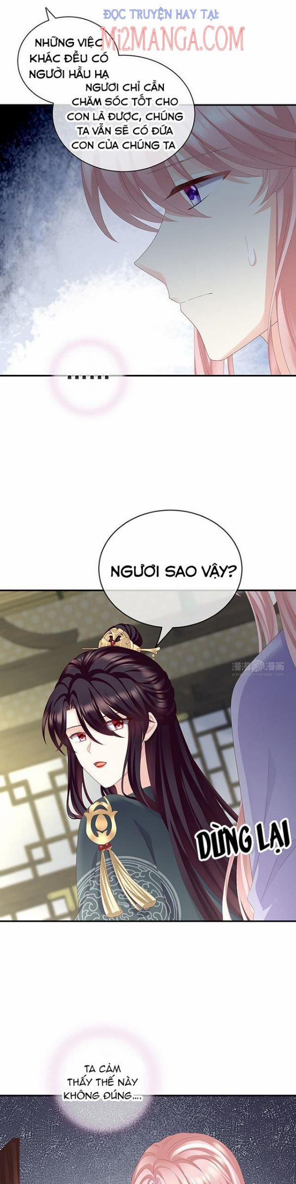 Kiều Phu Có Hỉ 21.5 trang 3