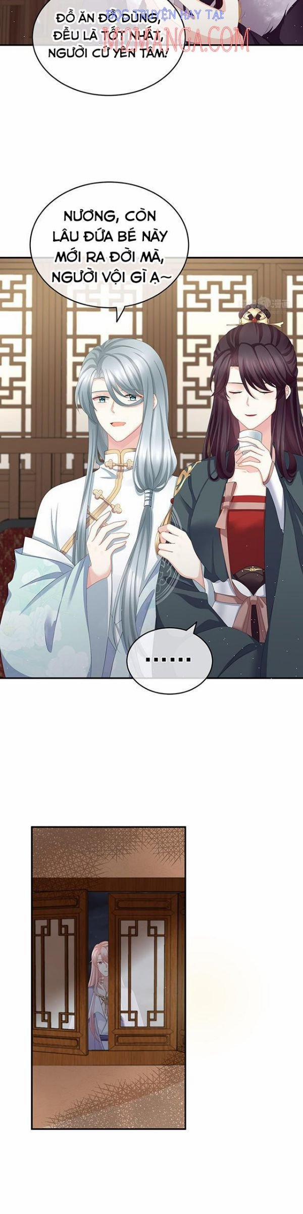 Kiều Phu Có Hỉ 21.5 trang 8