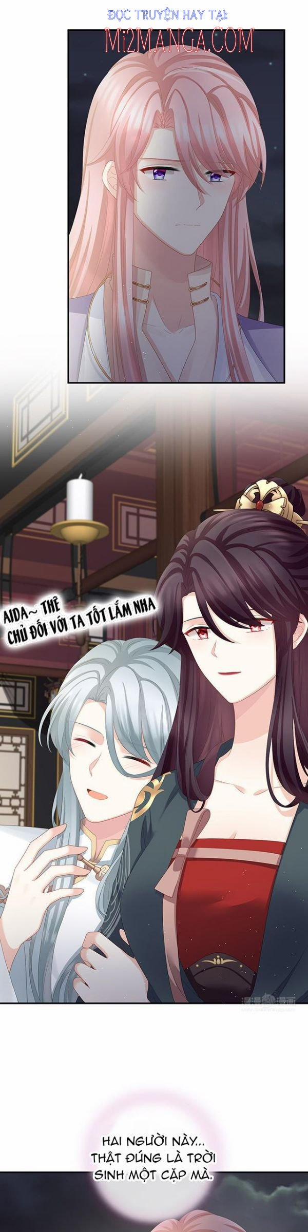 Kiều Phu Có Hỉ 21.5 trang 9