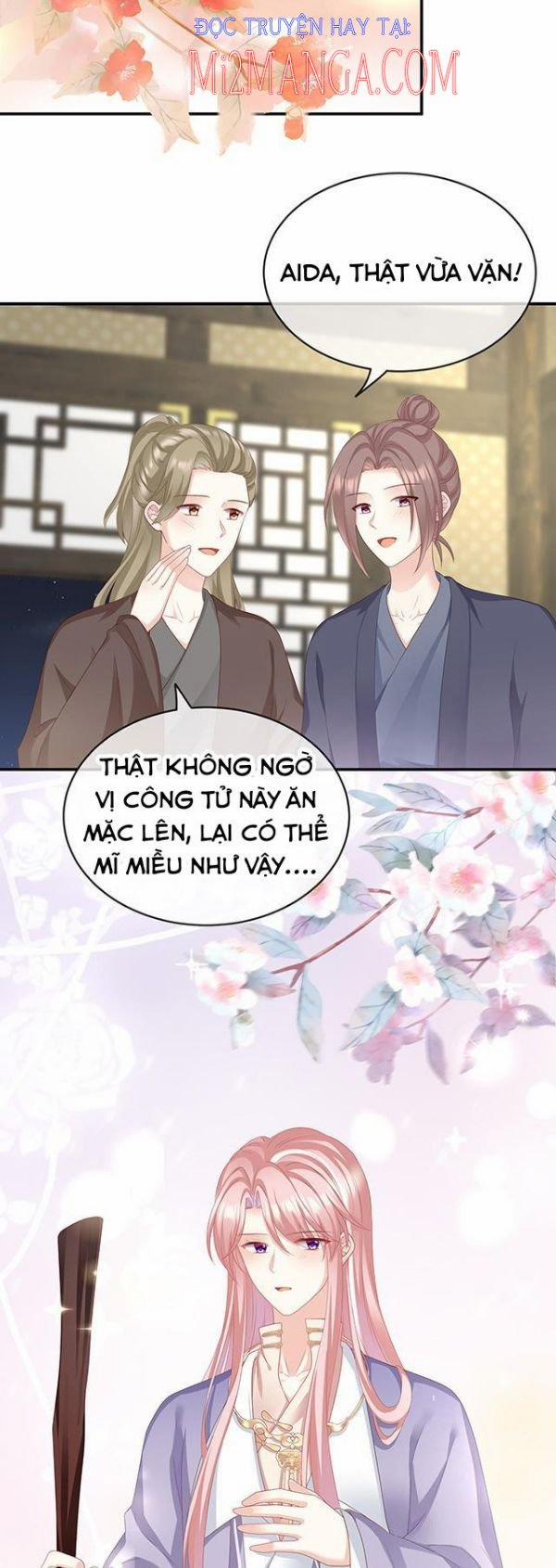 Kiều Phu Có Hỉ 21 trang 10