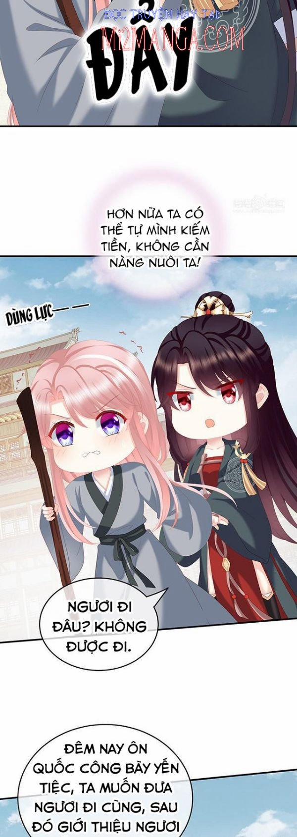 Kiều Phu Có Hỉ 21 trang 2