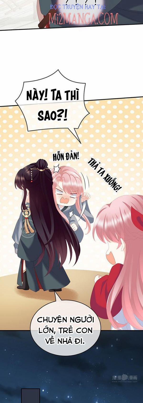 Kiều Phu Có Hỉ 21 trang 8