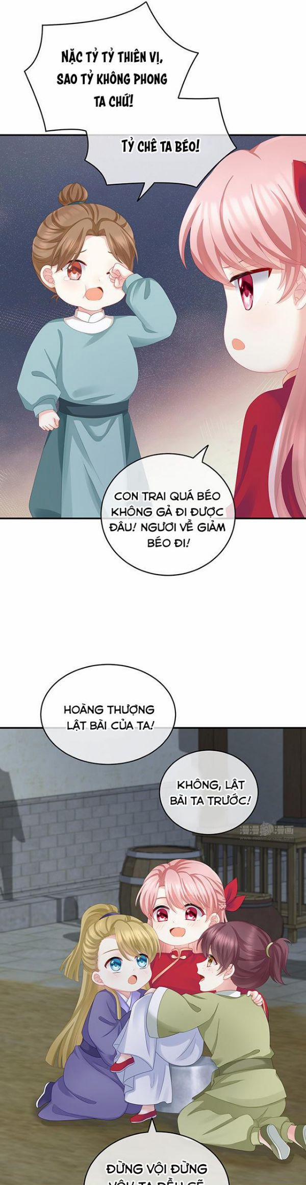 Kiều Phu Có Hỉ 22.5 trang 3