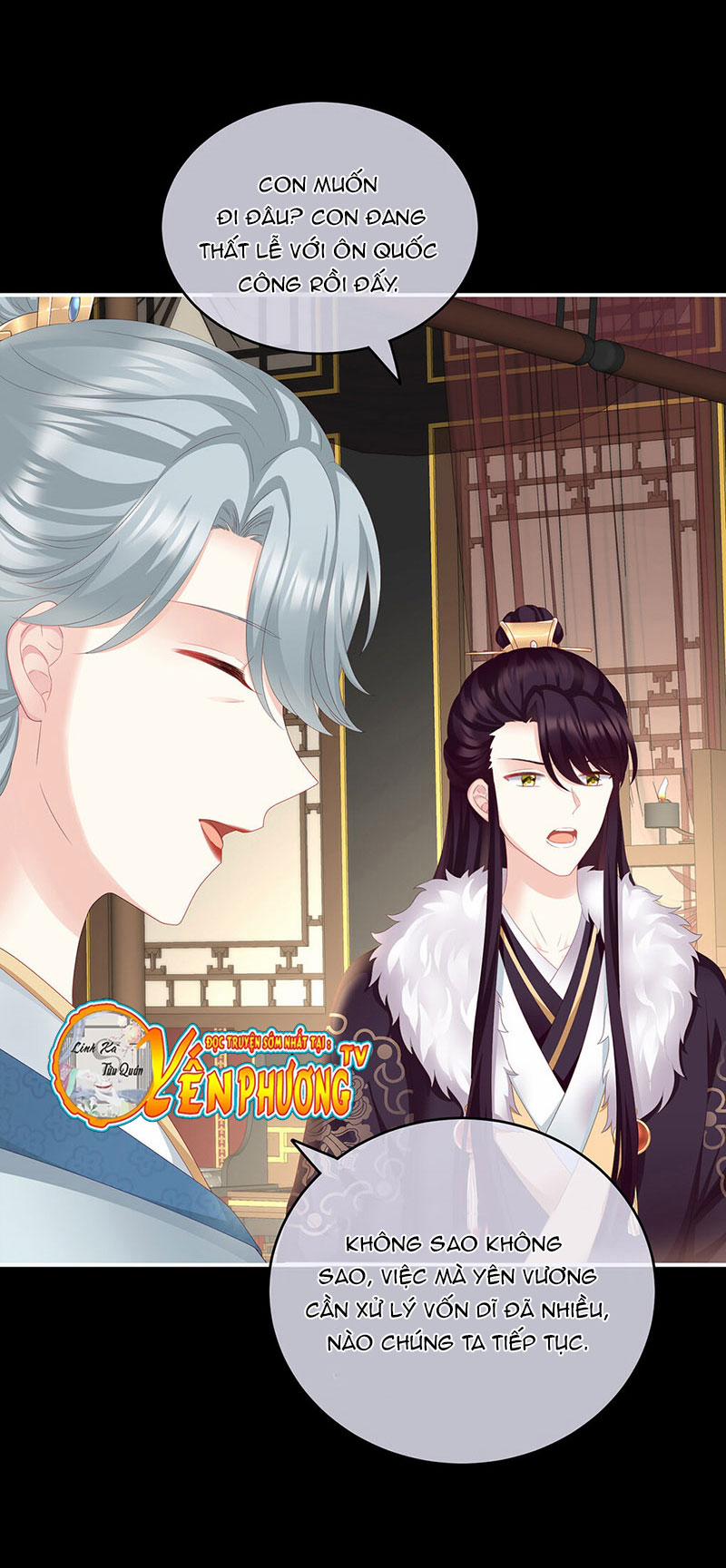 Kiều Phu Có Hỉ 37 trang 5