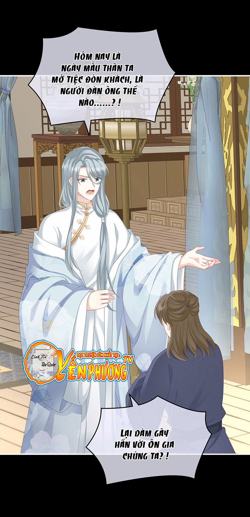 Kiều Phu Có Hỉ 37 trang 8