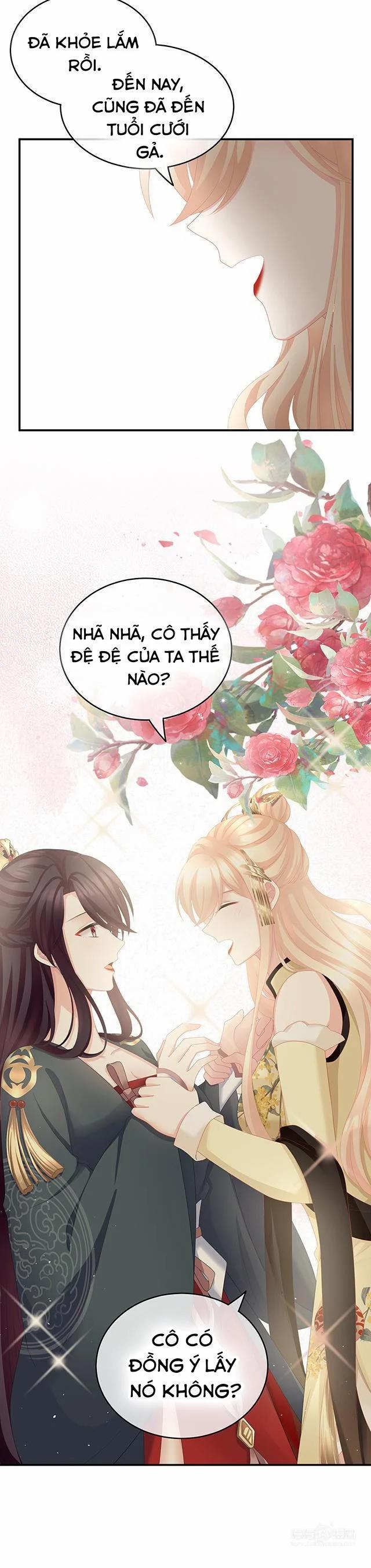 Kiều Phu Có Hỉ 40 trang 8