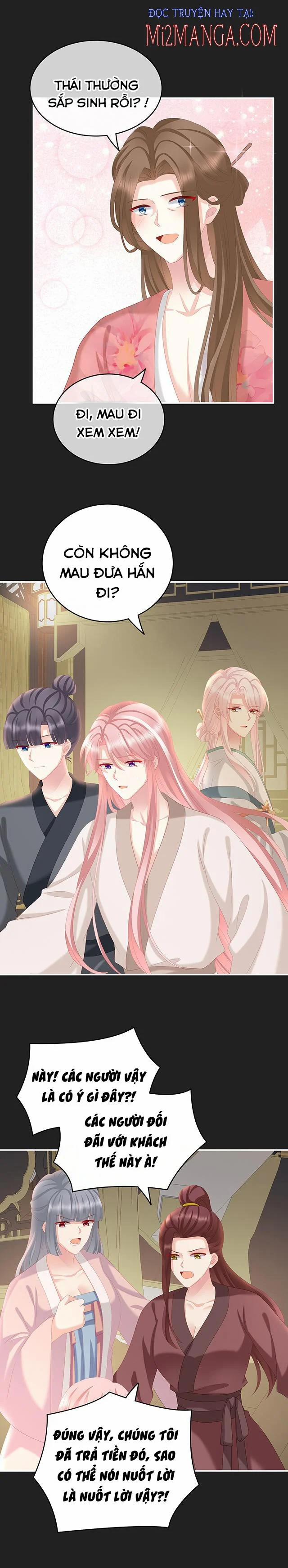 Kiều Phu Có Hỉ 42.1 trang 3