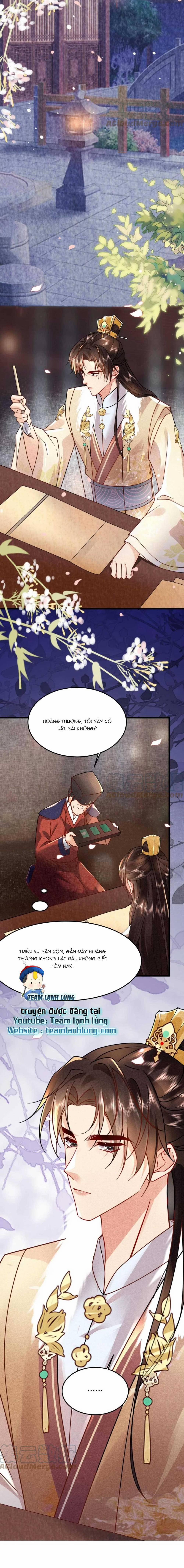 Kiều Quý Phi Thủ Đoạn Ác Độc Và Hoàng Thượng Không Dễ Chọc 16 trang 3