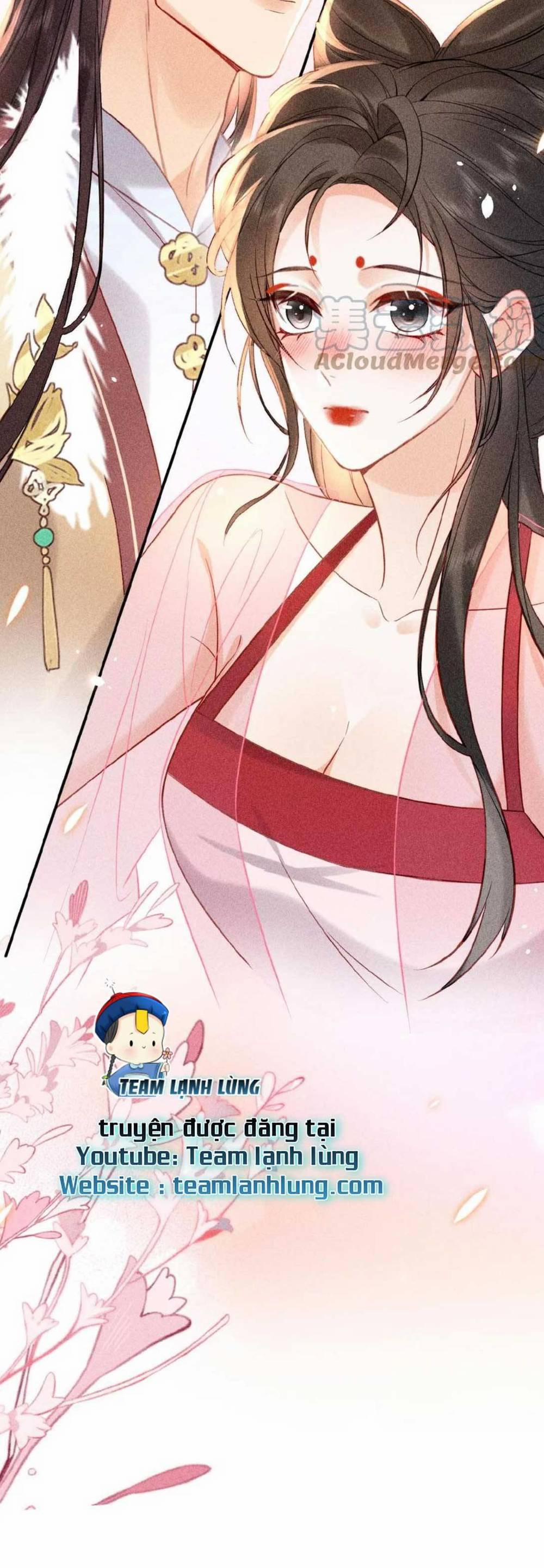 Kiều Quý Phi Thủ Đoạn Ác Độc Và Hoàng Thượng Không Dễ Chọc 17 trang 3