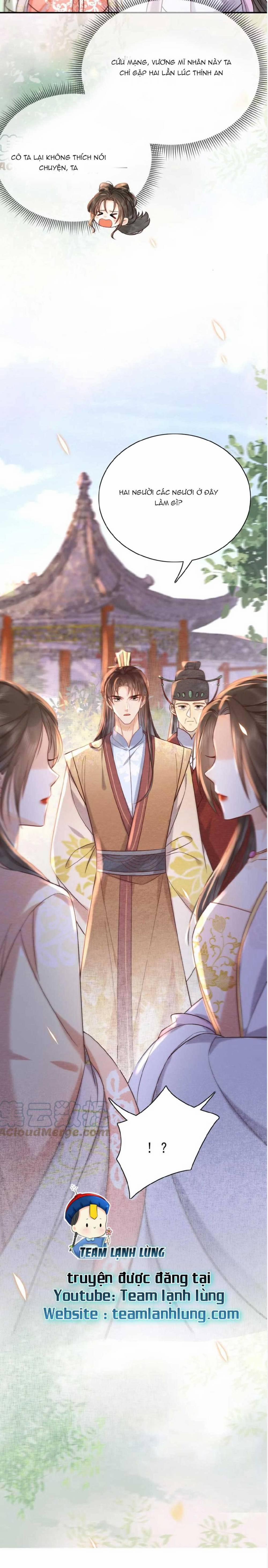 Kiều Quý Phi Thủ Đoạn Ác Độc Và Hoàng Thượng Không Dễ Chọc 25 trang 3