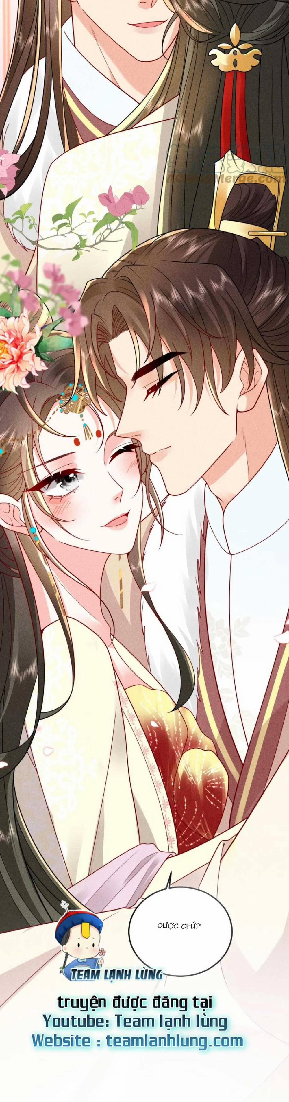 Kiều Quý Phi Thủ Đoạn Ác Độc Và Hoàng Thượng Không Dễ Chọc 27 trang 3