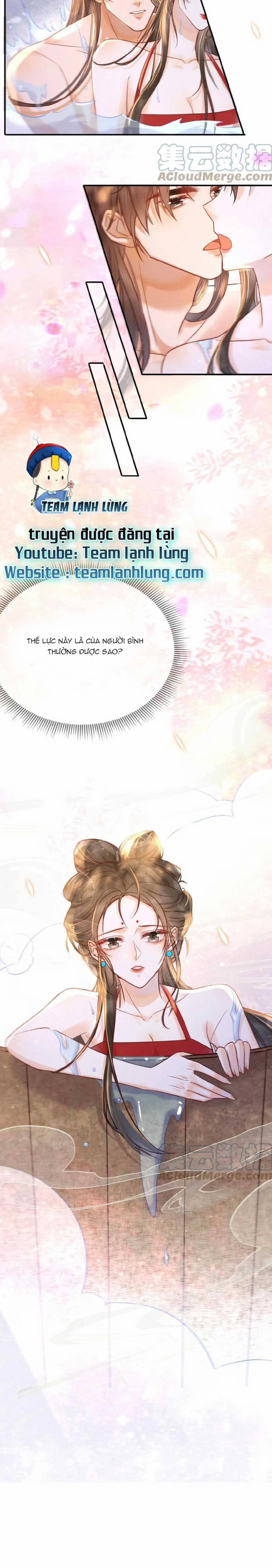 Kiều Quý Phi Thủ Đoạn Ác Độc Và Hoàng Thượng Không Dễ Chọc 9 trang 4