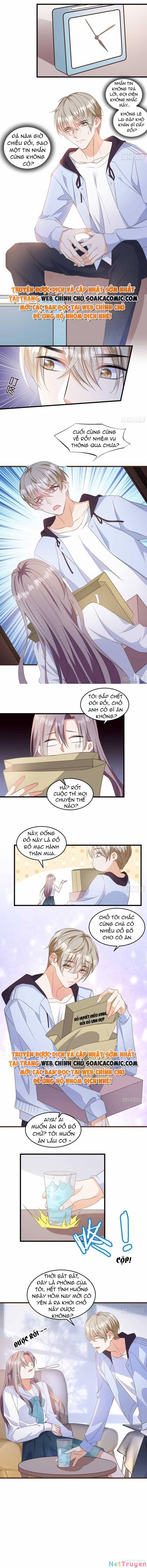 Kiều Thê Hào Môn Chạy Đi Đâu 11 trang 5