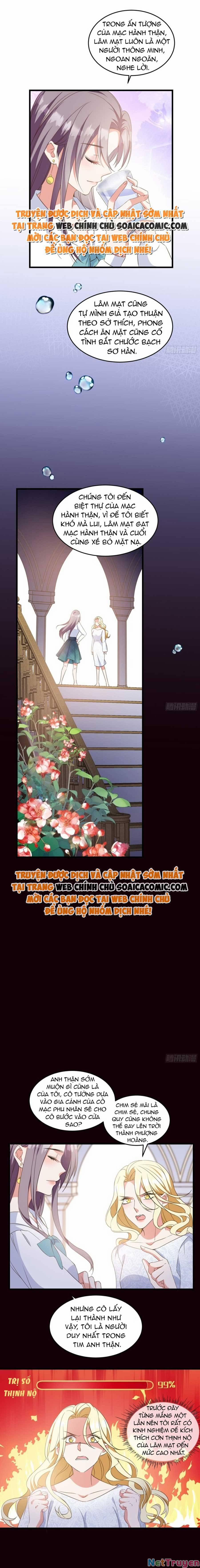 Kiều Thê Hào Môn Chạy Đi Đâu 11 trang 6