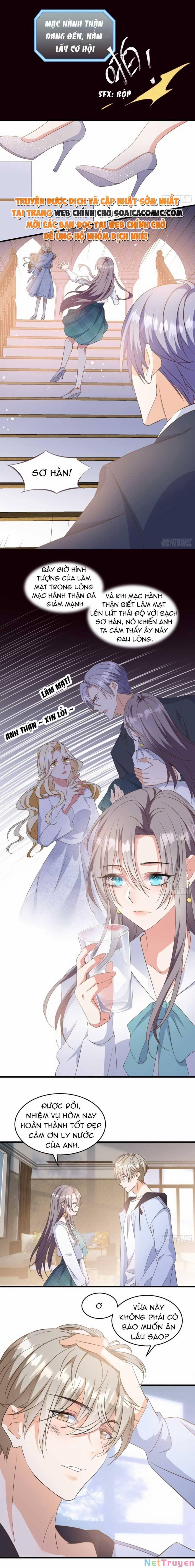 Kiều Thê Hào Môn Chạy Đi Đâu 11 trang 7