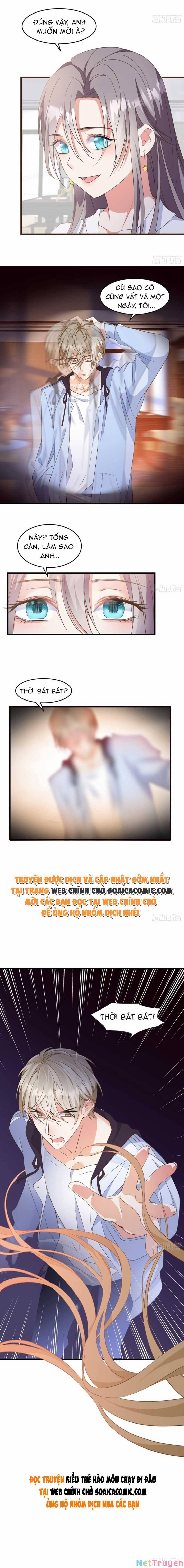 Kiều Thê Hào Môn Chạy Đi Đâu 11 trang 8