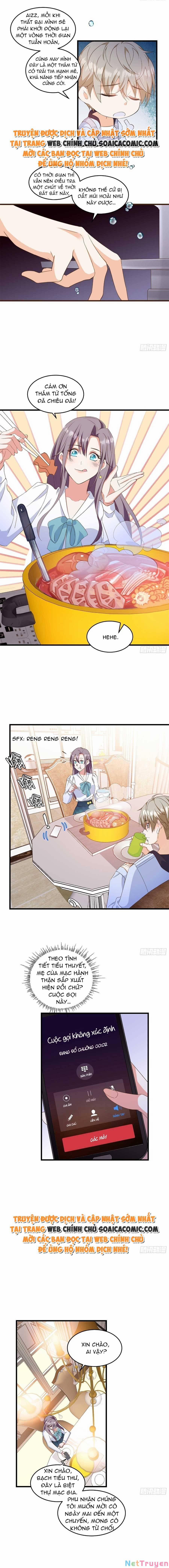 Kiều Thê Hào Môn Chạy Đi Đâu 13 trang 3